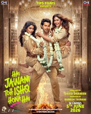 Hai Jawani Toh Ishq Hona Hai 2026 Hindi Audio HQ
